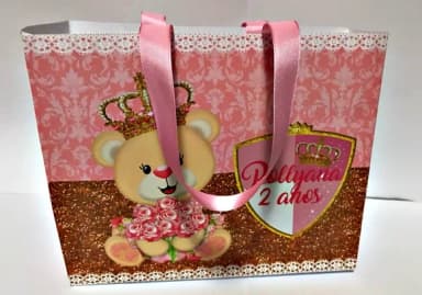 Sacola ( M) Personalizada