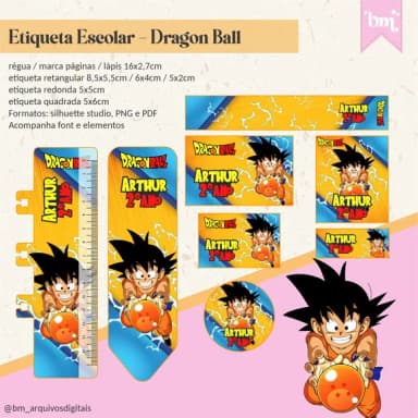 60 Etiquetas Escolares
