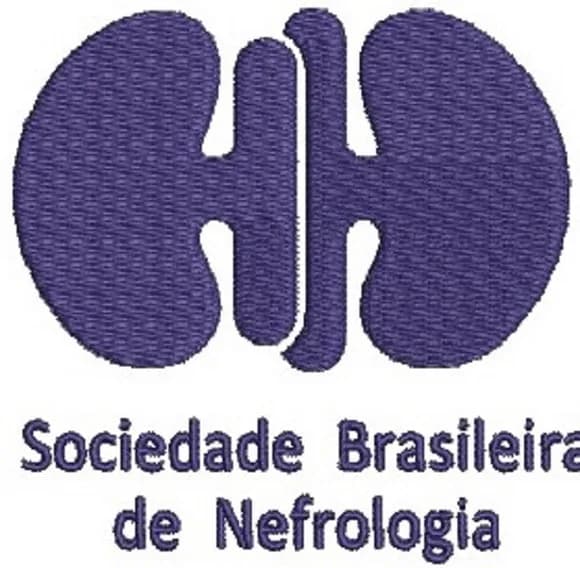 Matriz de Bordado Sociedade Brasileira de Nefrologia
