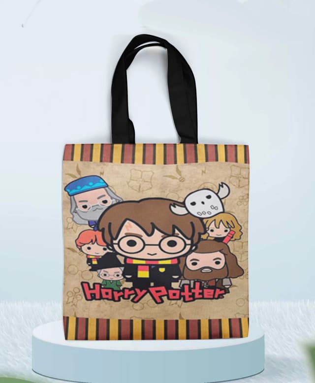 Sacolinha Surpresa do Harry Potter