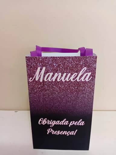 Sacolinhas Personalizadas  para Lembrancinhas