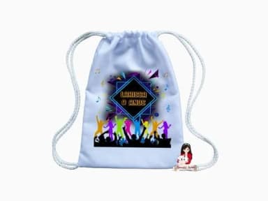 Mochila G Balada