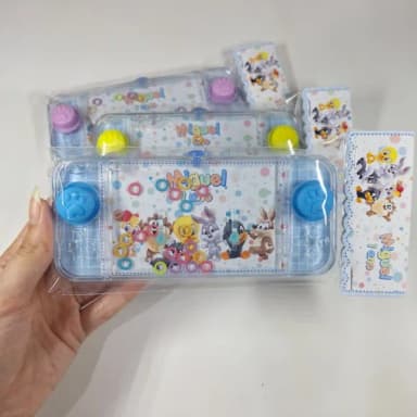 Aquaplay Personalizado na Lapela - Looney Tunes