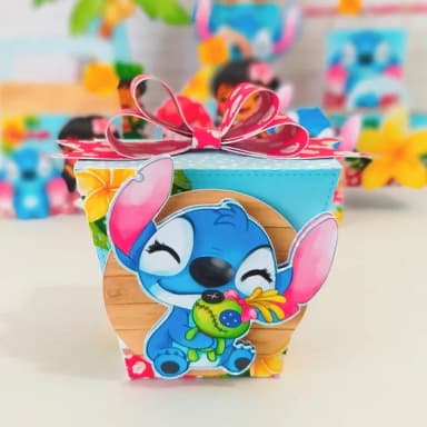 Caixa Sushi Stitch