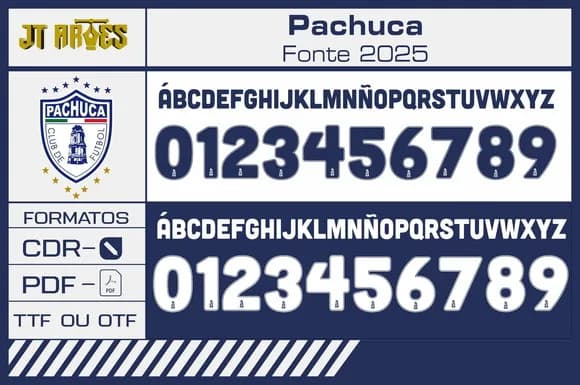 Fonte Pachuca 2025-2026