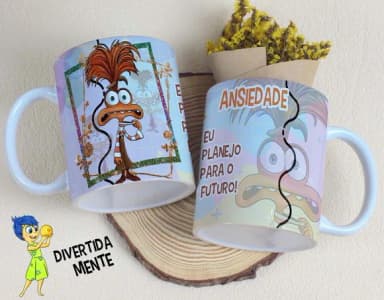 Caneca Personalizada