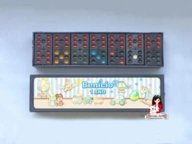 Dominó Brinquedos Vintage