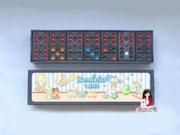 Dominó Brinquedos Vintage