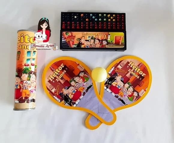 Kit Jogos 3 Chaves