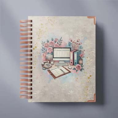 Caderno ou Agenda Personalizada