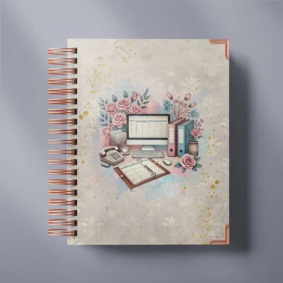 Caderno ou Agenda Personalizada