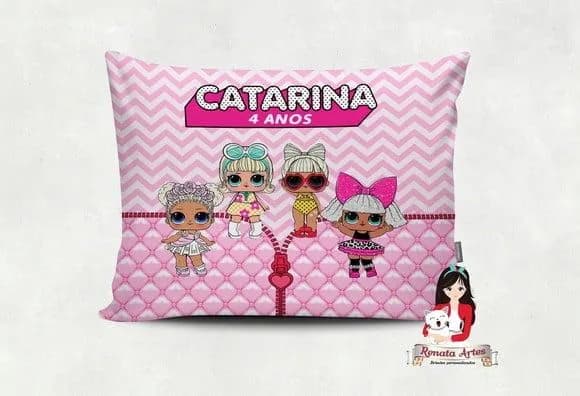 Almofada Personalizada Lol