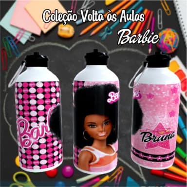 Garrafa Squeeze Personalizada