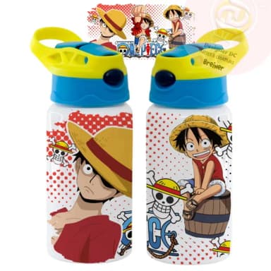 Garrafa Squeeze Personalizada