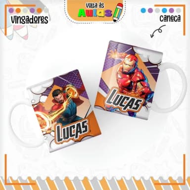 Caneca Personalizada