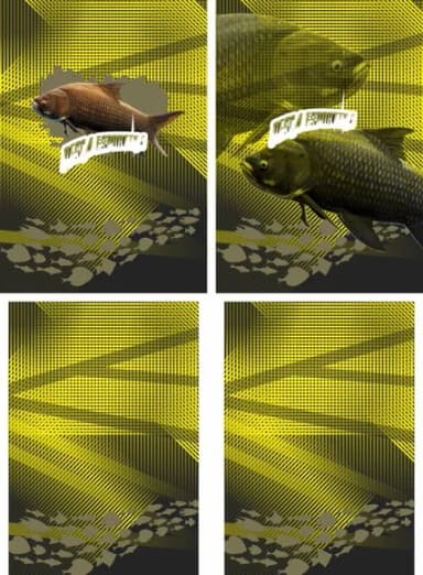 Arte Vetor Camisa Pesca-mod-0217