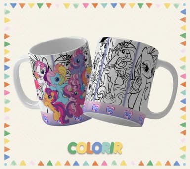 Caneca Personalizada