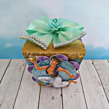 Arquivo De Corte Jasmine E Aladin 1