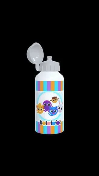 Garrafa Squeeze Personalizada