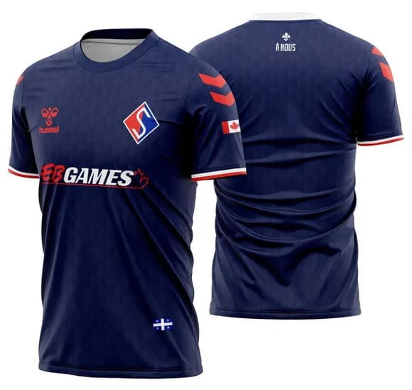 Arte Vetor Camisa Fc Supra Local 2026