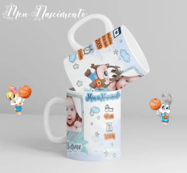 Caneca Personalizada