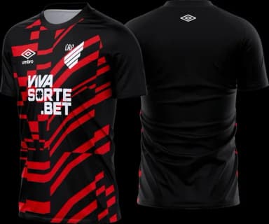 Athletico Pr Pré-jogo I 2026