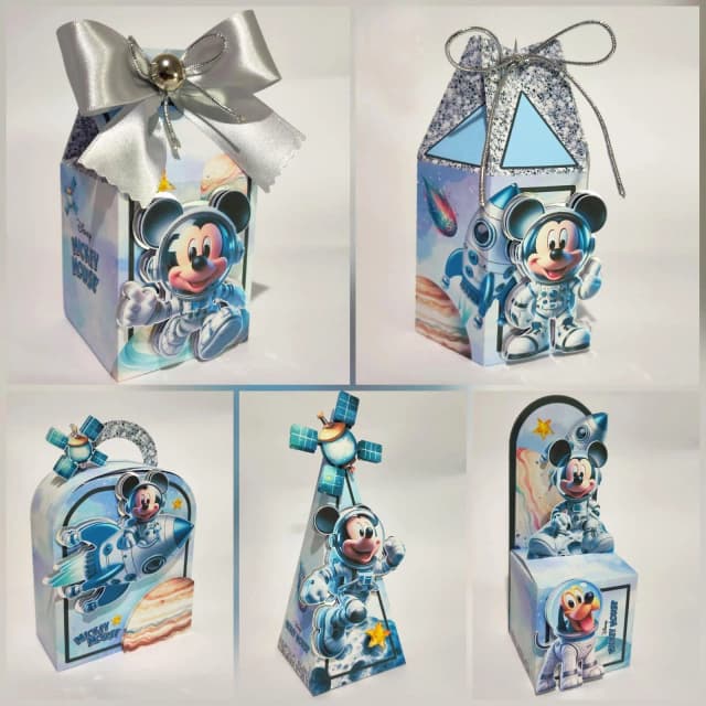 ARQUIVO DE CORTE MICKEY ASTROINAUTA 100