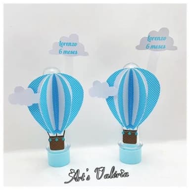 Tubete Balão 2D