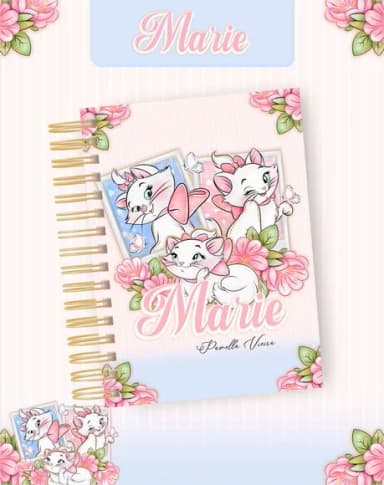 Caderno ou Agenda Personalizada