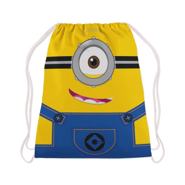 Mochilinha personalizadas Minions