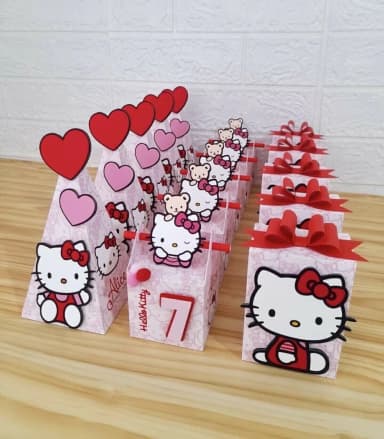 ARQUIVO DE CORTE HELLO KITTY 49