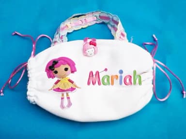 Bolsa Toalha Personalizada