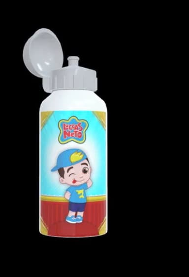 Garrafa Squeeze Personalizada