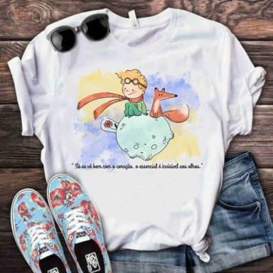Camisa Personalizada