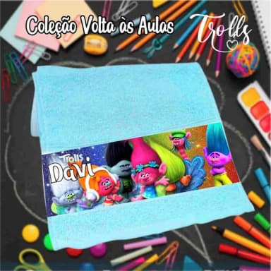 Toalhinha Escolar