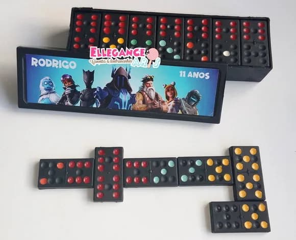 Dominó Fortnite