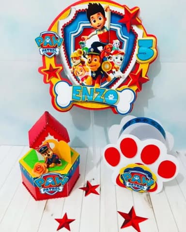 Arquivo De Corte Patrulha Canina 16