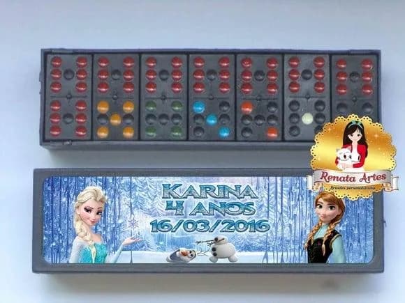Dominó Frozen 2