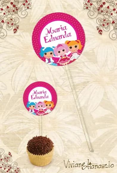 Topper Lalaloopsy - 00176