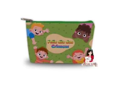 Necessaire Personalizada Dia das Crianças 2