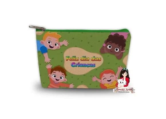 Necessaire Personalizada Dia das Crianças 2