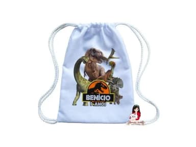 Mochila G Jurassic