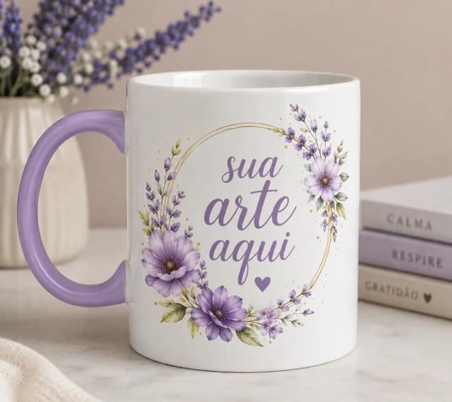 15 canecas personalizadas