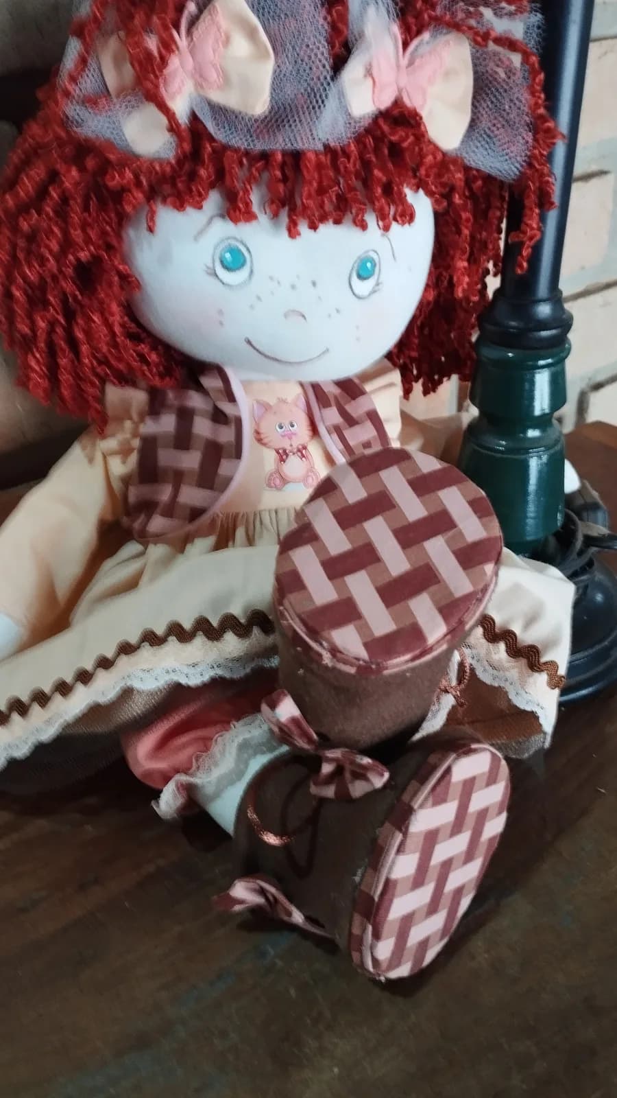 Boneca Julieta