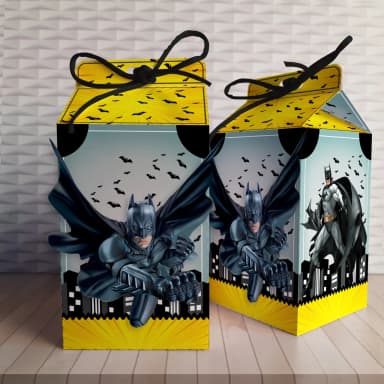 Kit Festa Batman