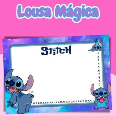 Lousa Mágica