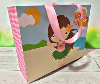 Sacola ( M) Personalizada