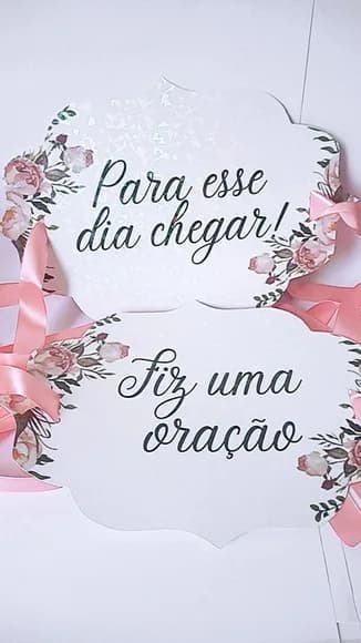 Placa Cadeira Noivos