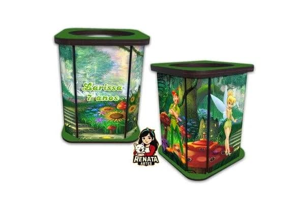Porta Lápis Sininho