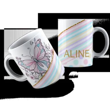 Caneca Personalizada